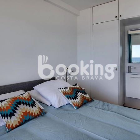 Embajador 2 Apartament A Primera Linia De Mar Per 5 Persones Platja d'Aro Luaran gambar