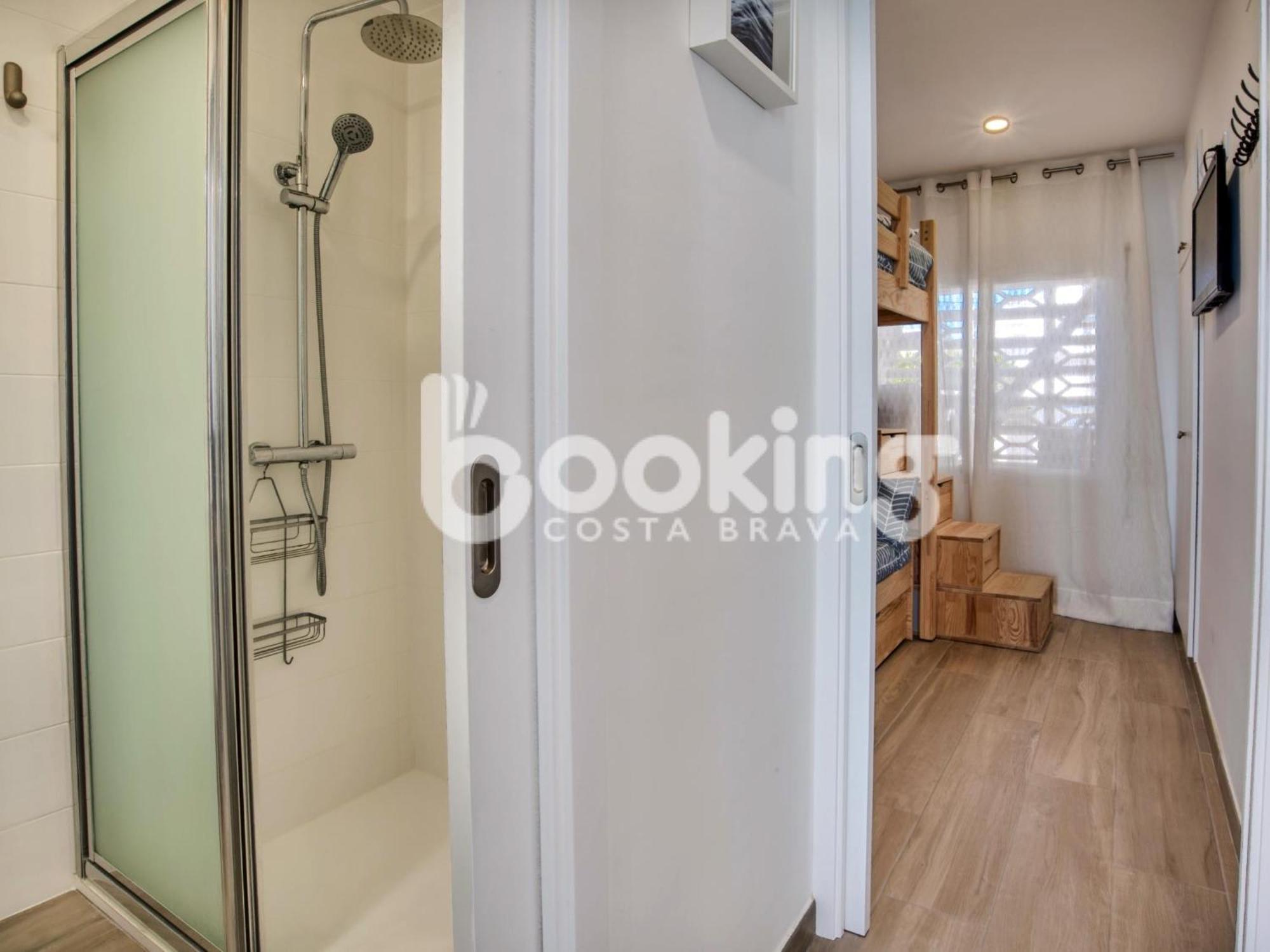 Embajador 2 Apartament A Primera Linia De Mar Per 5 Persones Platja d'Aro Luaran gambar