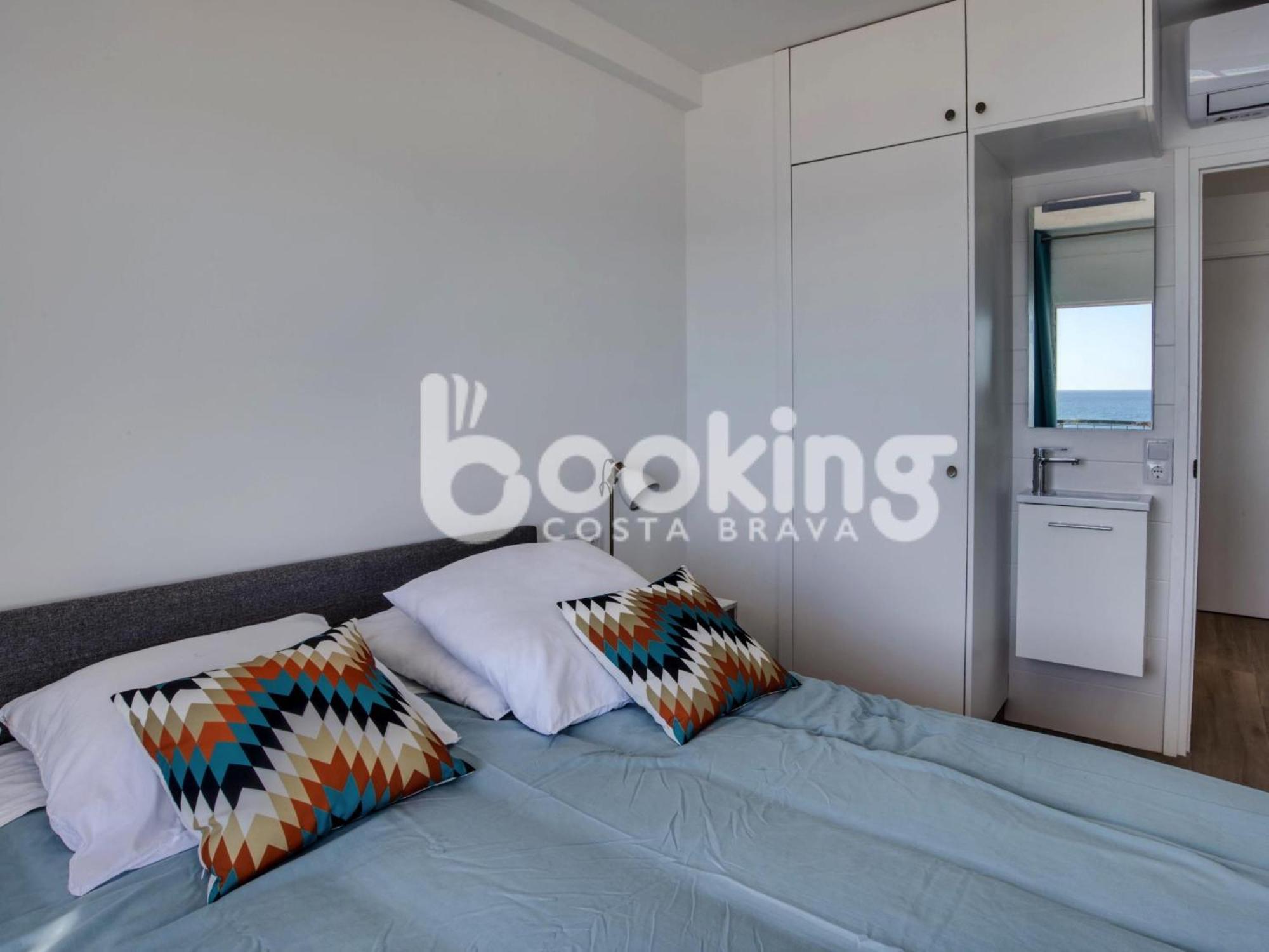Embajador 2 Apartament A Primera Linia De Mar Per 5 Persones Platja d'Aro Luaran gambar