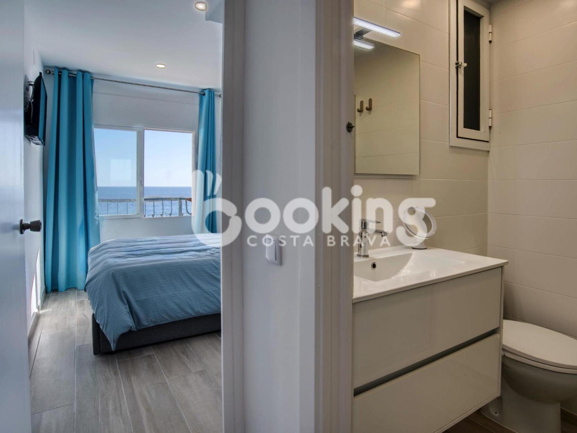 Embajador 2 Apartament A Primera Linia De Mar Per 5 Persones Platja d'Aro Luaran gambar