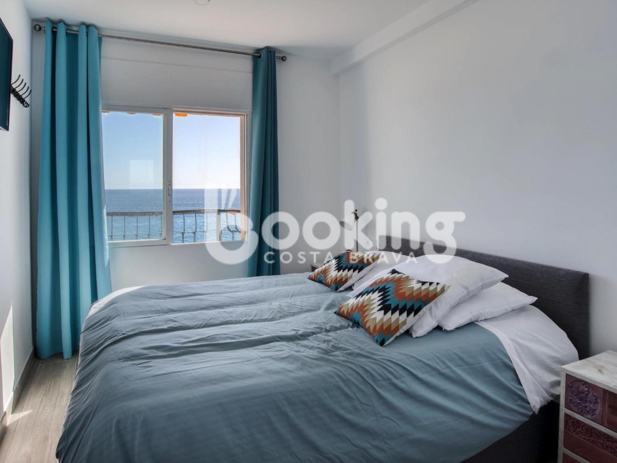 Embajador 2 Apartament A Primera Linia De Mar Per 5 Persones Platja d'Aro Luaran gambar