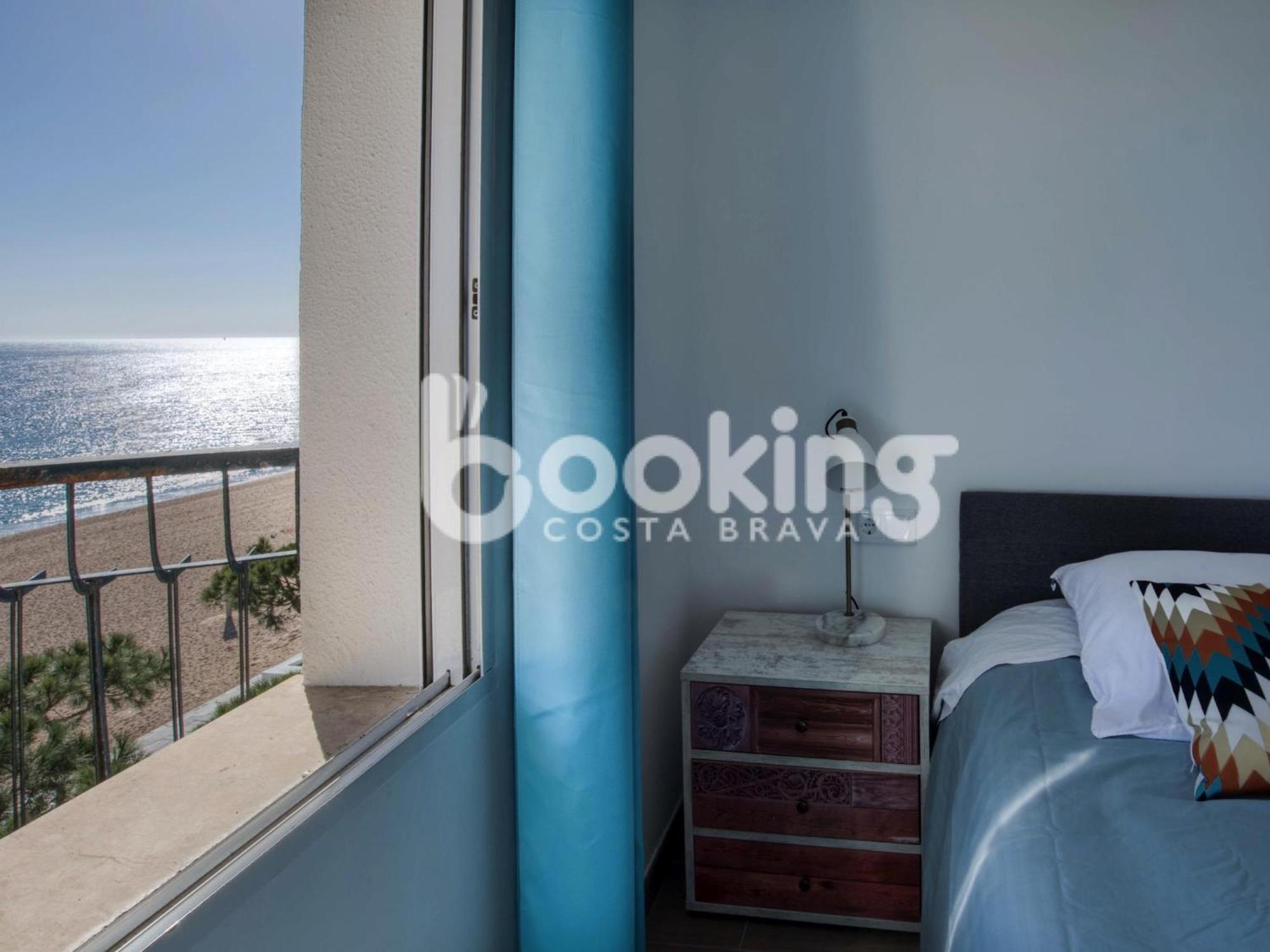 Embajador 2 Apartament A Primera Linia De Mar Per 5 Persones Platja d'Aro Luaran gambar
