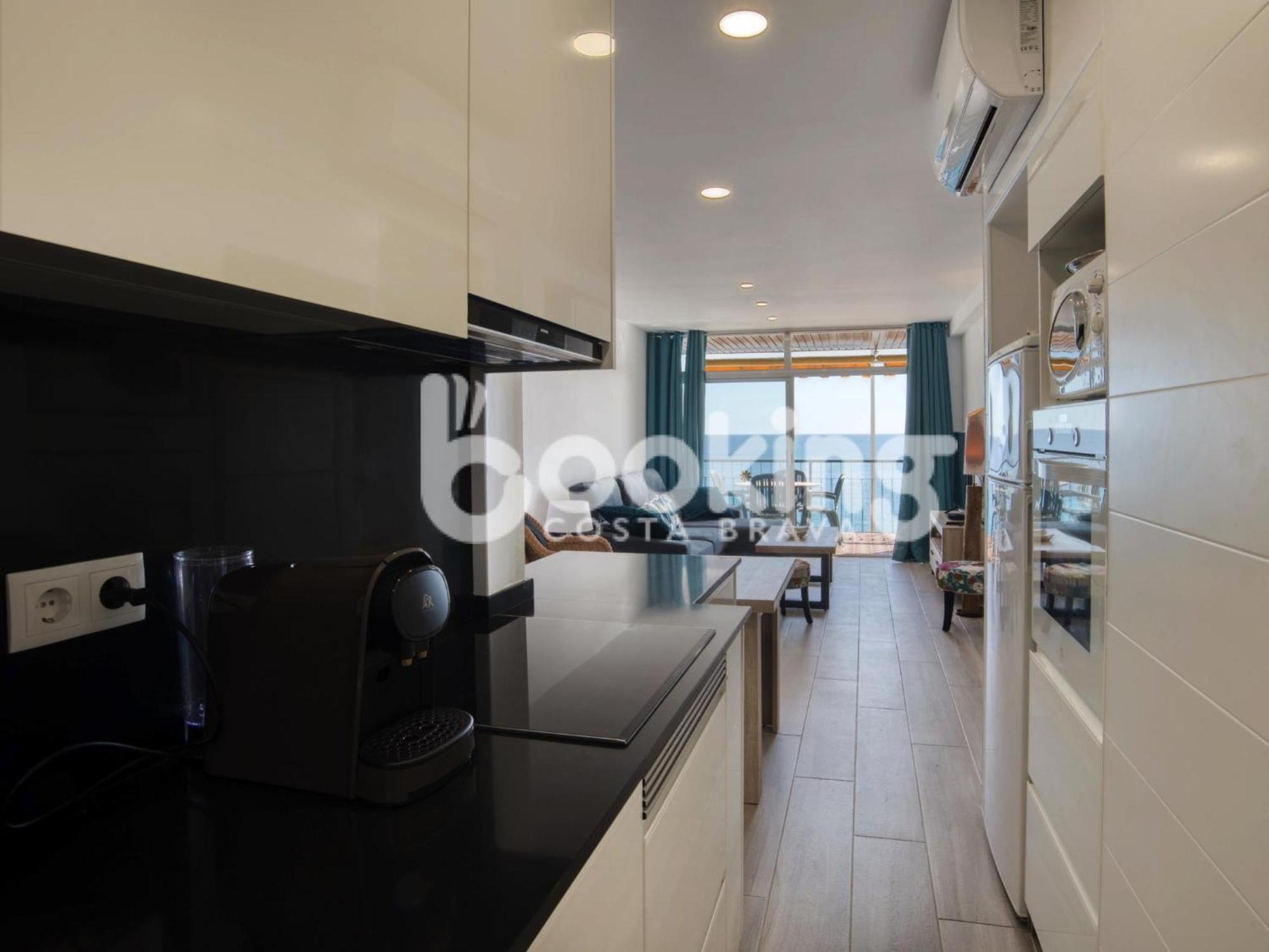 Embajador 2 Apartament A Primera Linia De Mar Per 5 Persones Platja d'Aro Luaran gambar