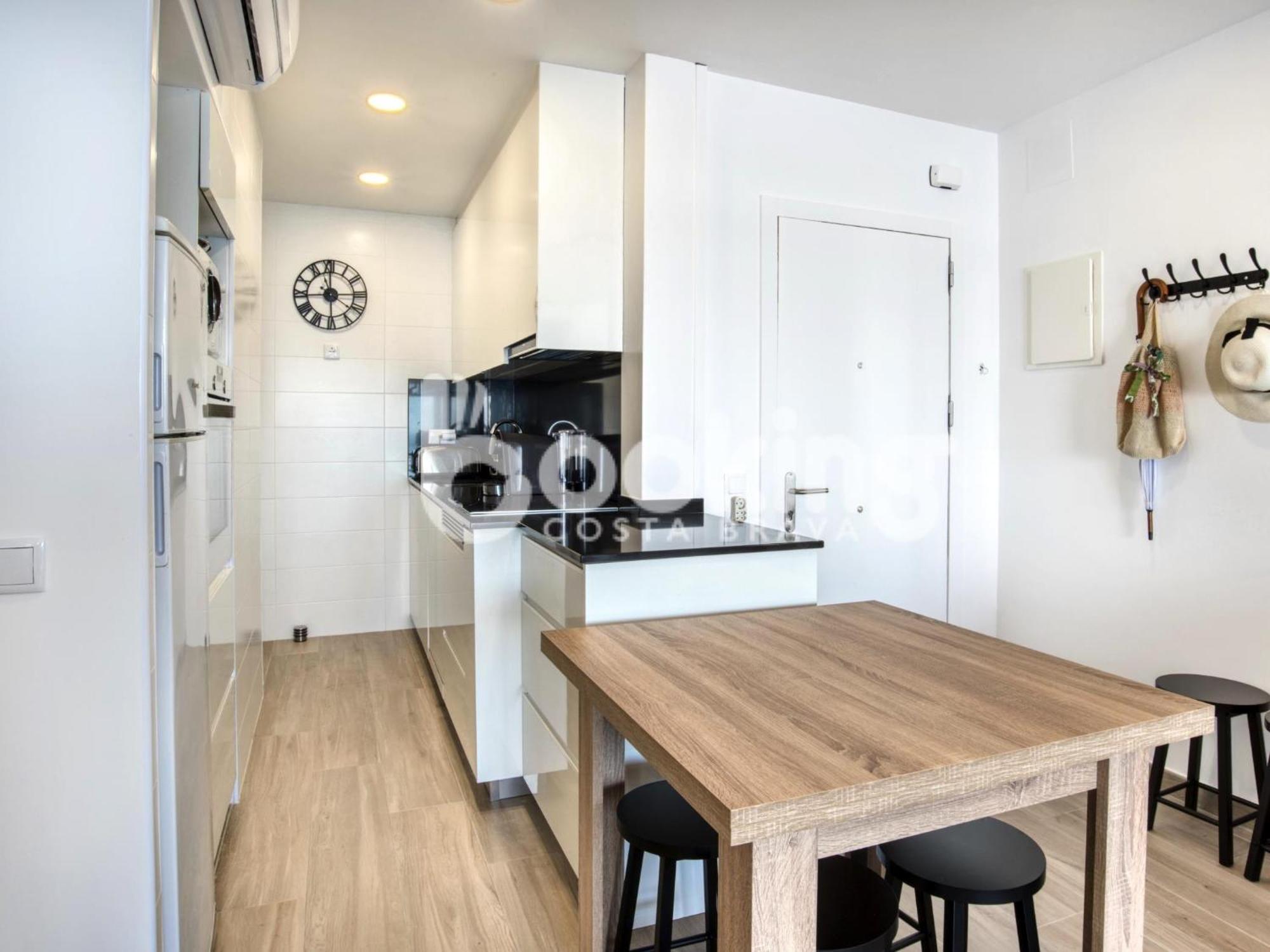 Embajador 2 Apartament A Primera Linia De Mar Per 5 Persones Platja d'Aro Luaran gambar