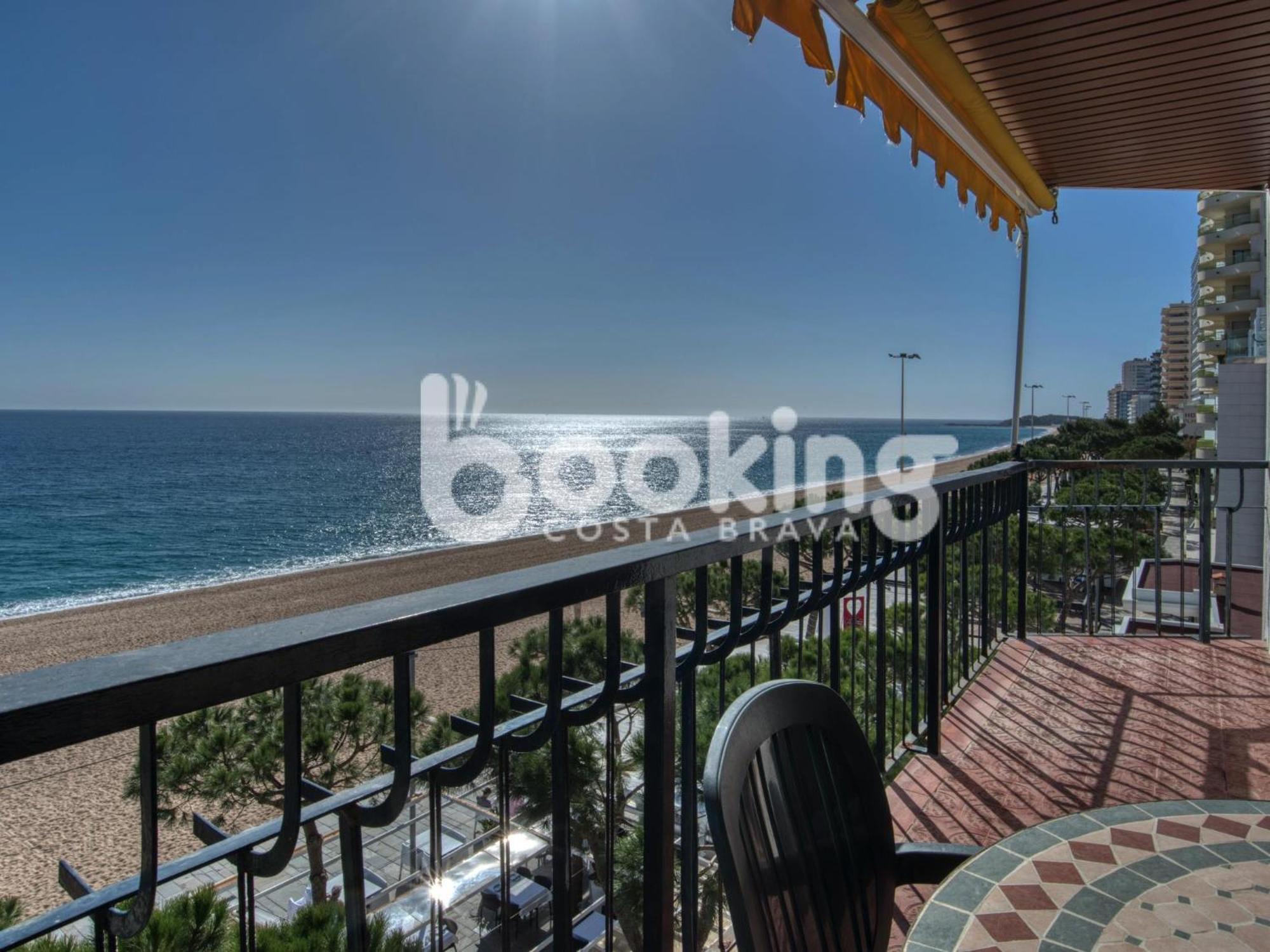 Embajador 2 Apartament A Primera Linia De Mar Per 5 Persones Platja d'Aro Luaran gambar