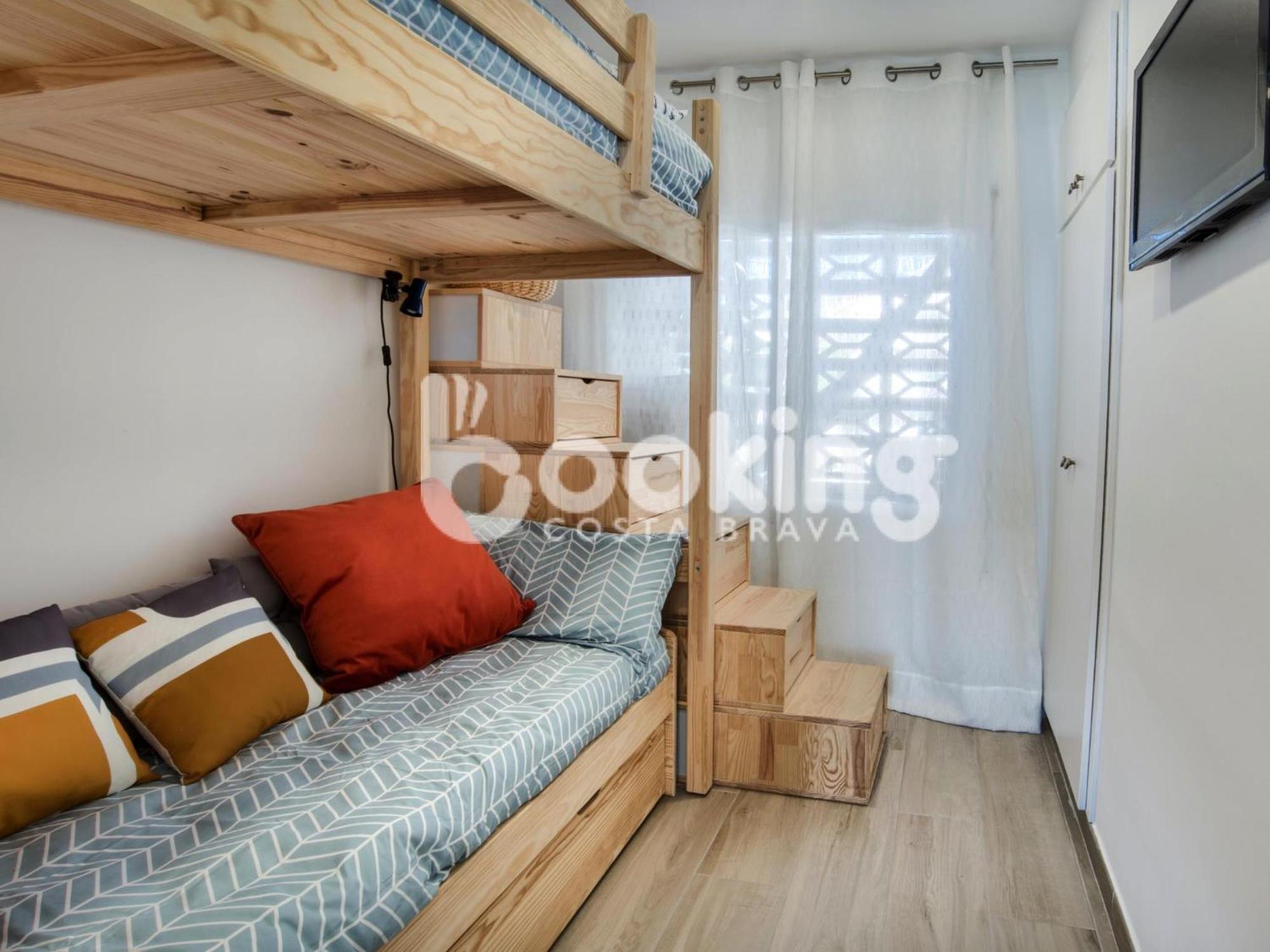 Embajador 2 Apartament A Primera Linia De Mar Per 5 Persones Platja d'Aro Luaran gambar