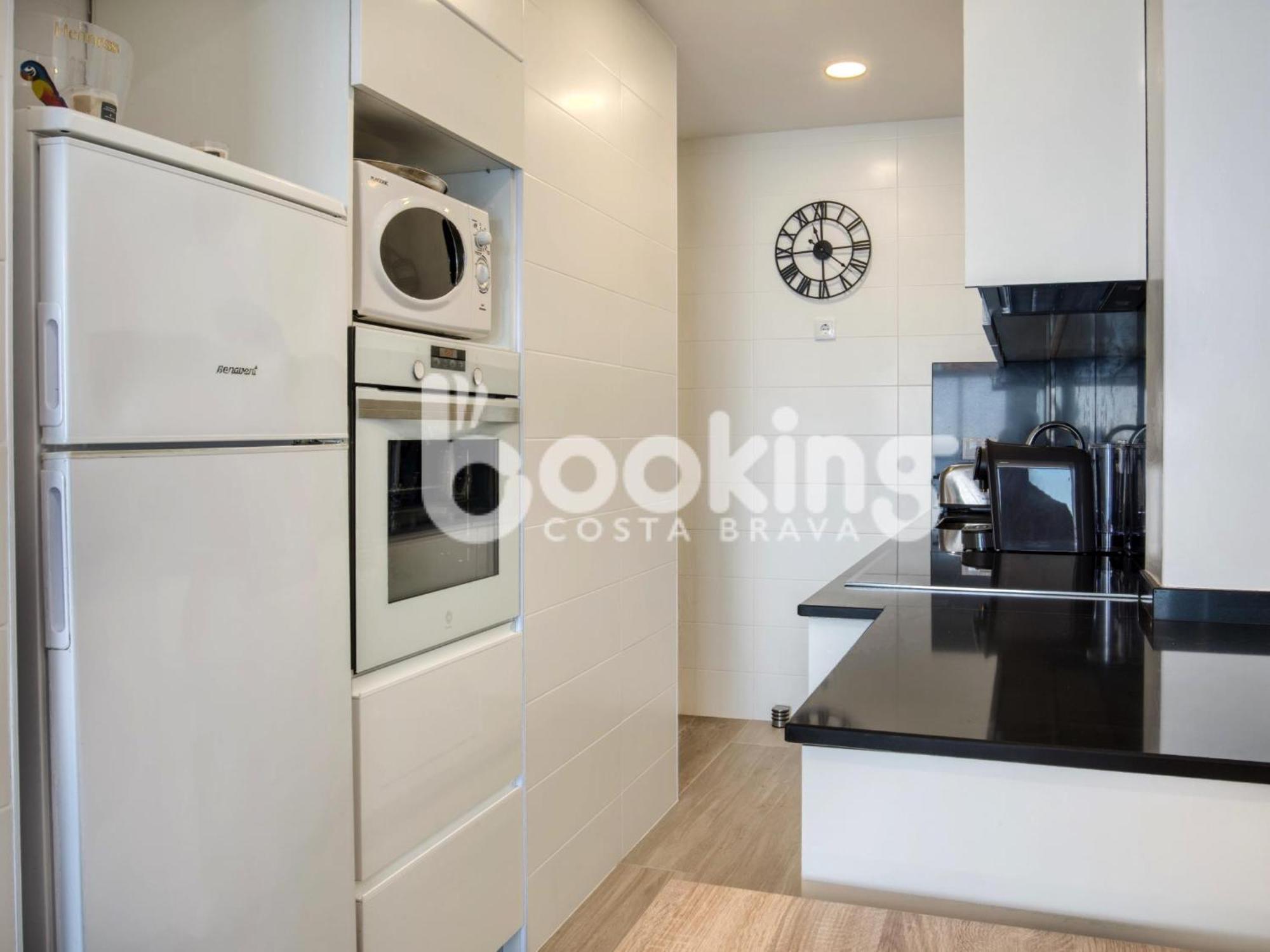 Embajador 2 Apartament A Primera Linia De Mar Per 5 Persones Platja d'Aro Luaran gambar