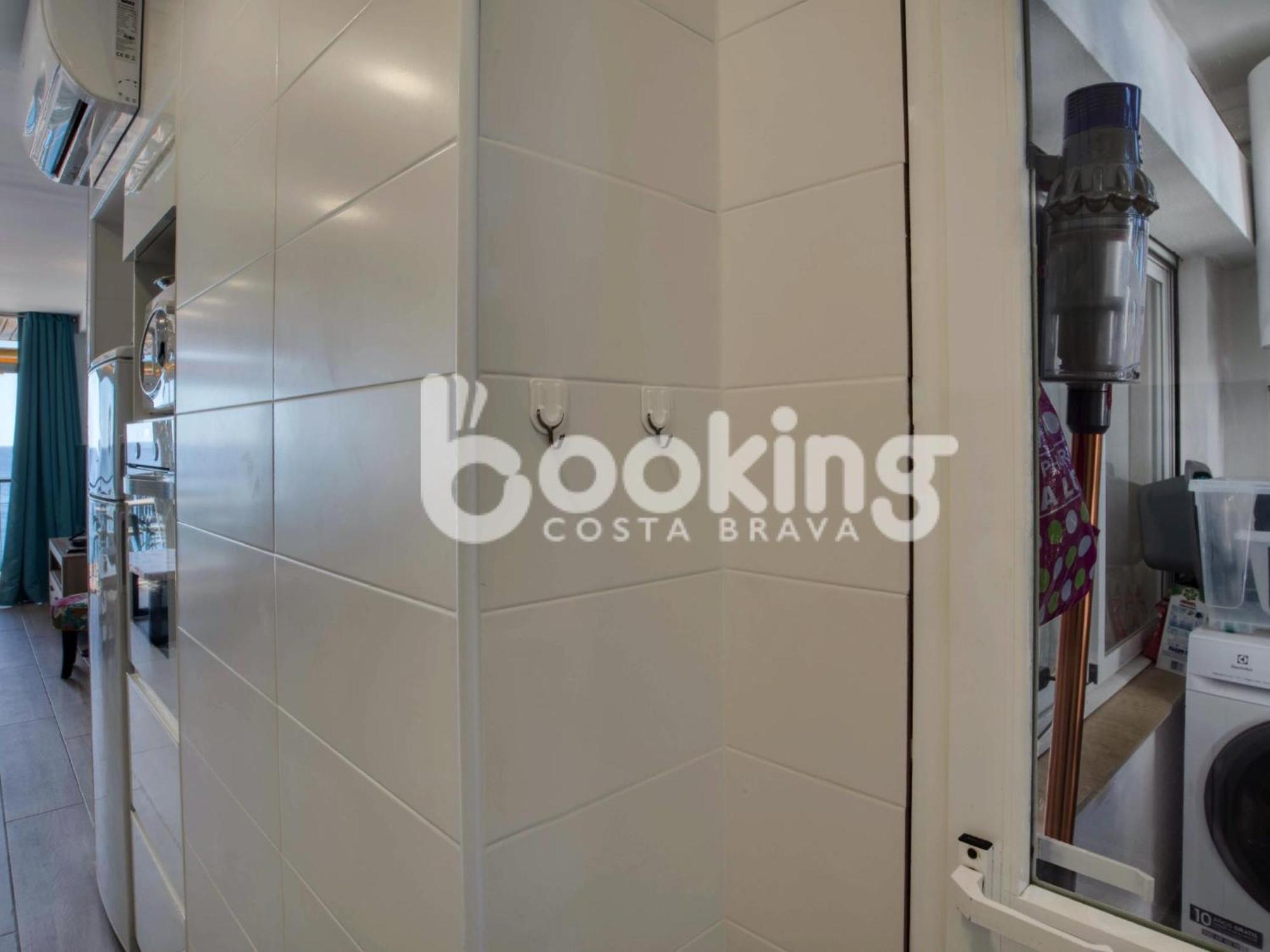 Embajador 2 Apartament A Primera Linia De Mar Per 5 Persones Platja d'Aro Luaran gambar