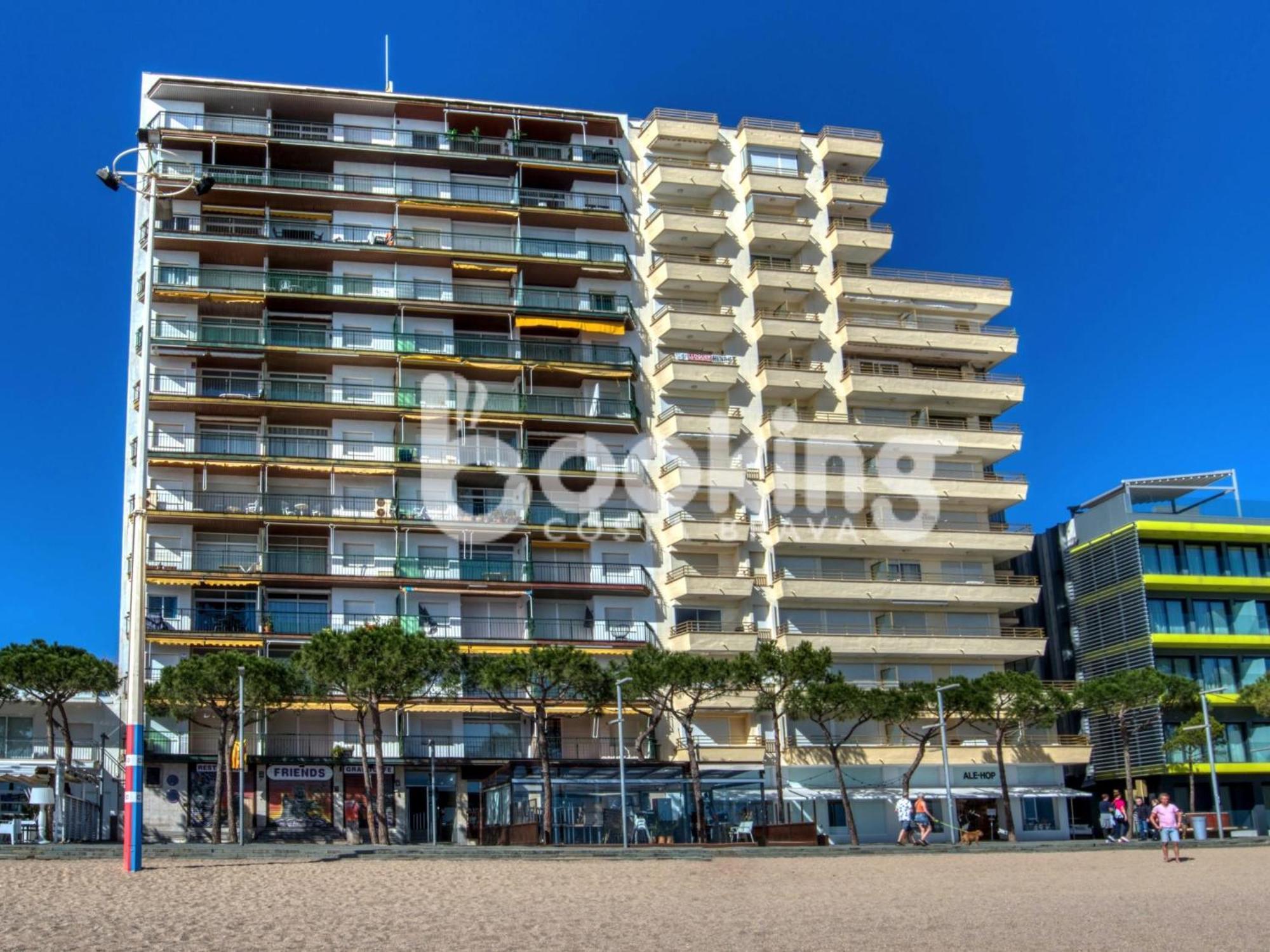 Embajador 2 Apartament A Primera Linia De Mar Per 5 Persones Platja d'Aro Luaran gambar