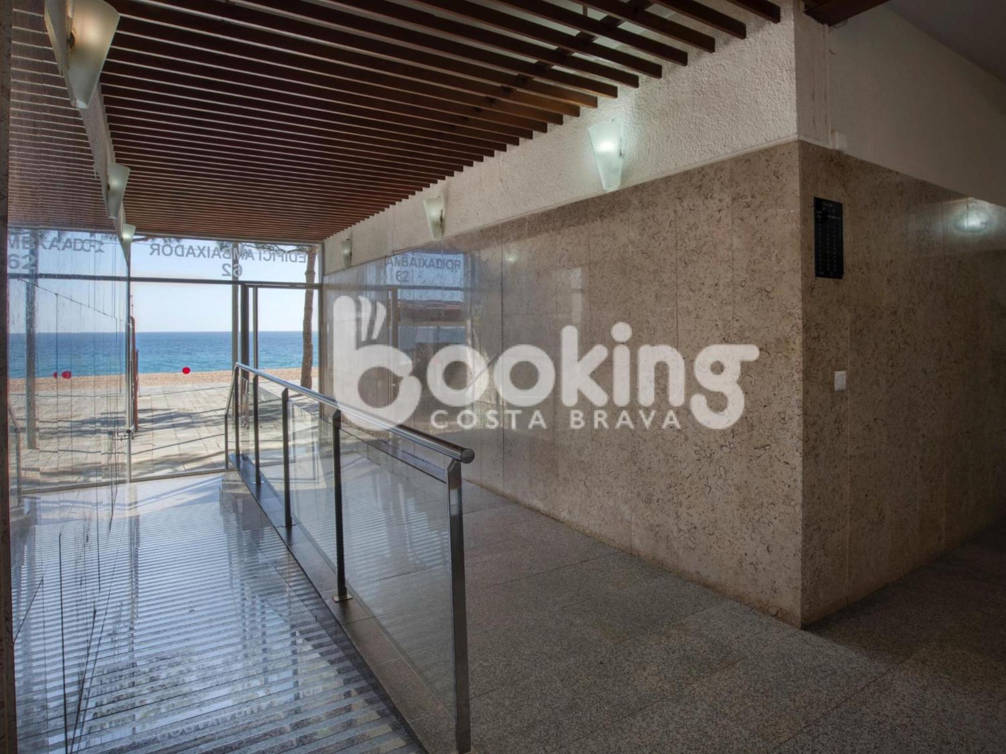 Embajador 2 Apartament A Primera Linia De Mar Per 5 Persones Platja d'Aro Luaran gambar