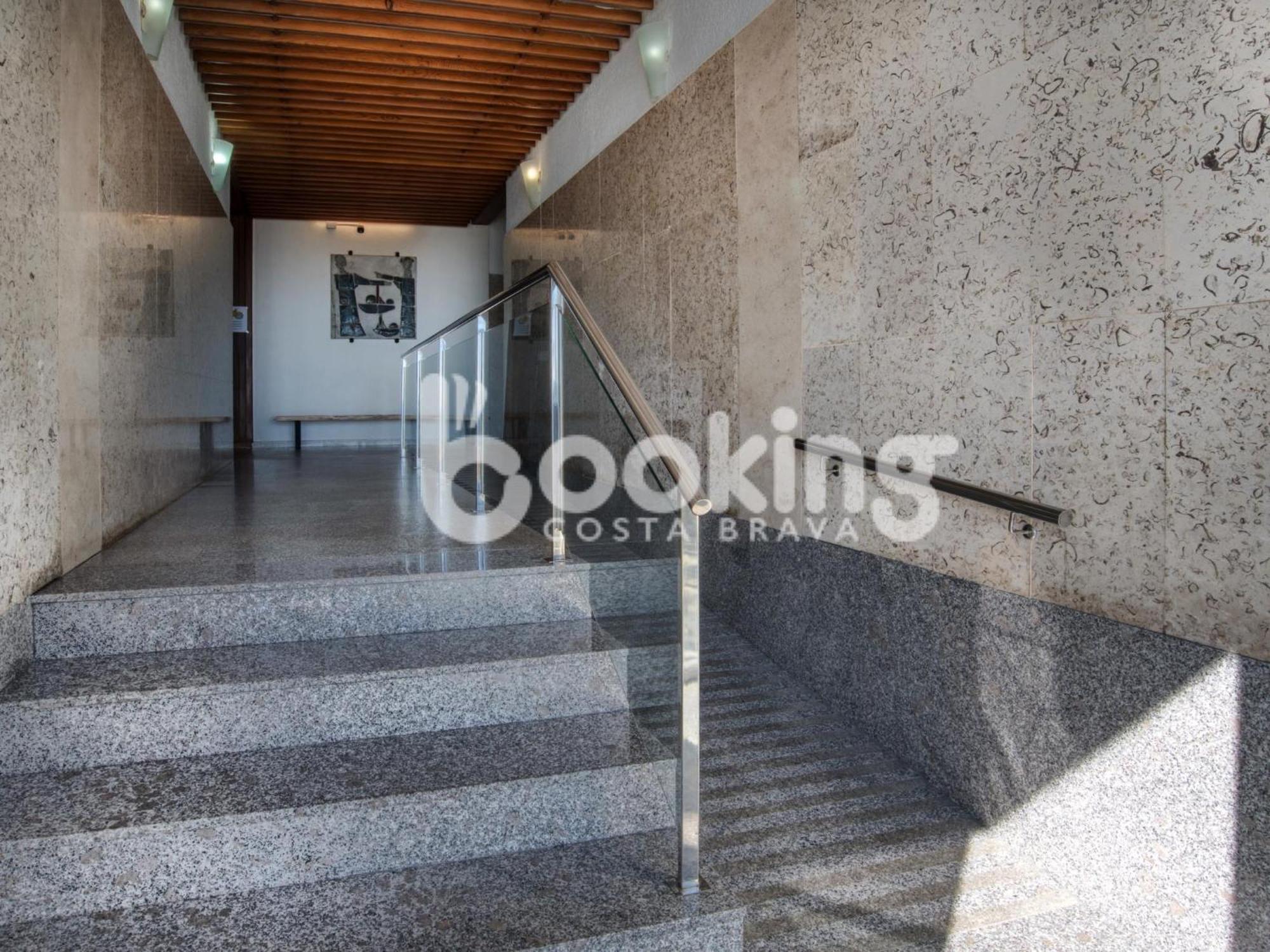 Embajador 2 Apartament A Primera Linia De Mar Per 5 Persones Platja d'Aro Luaran gambar