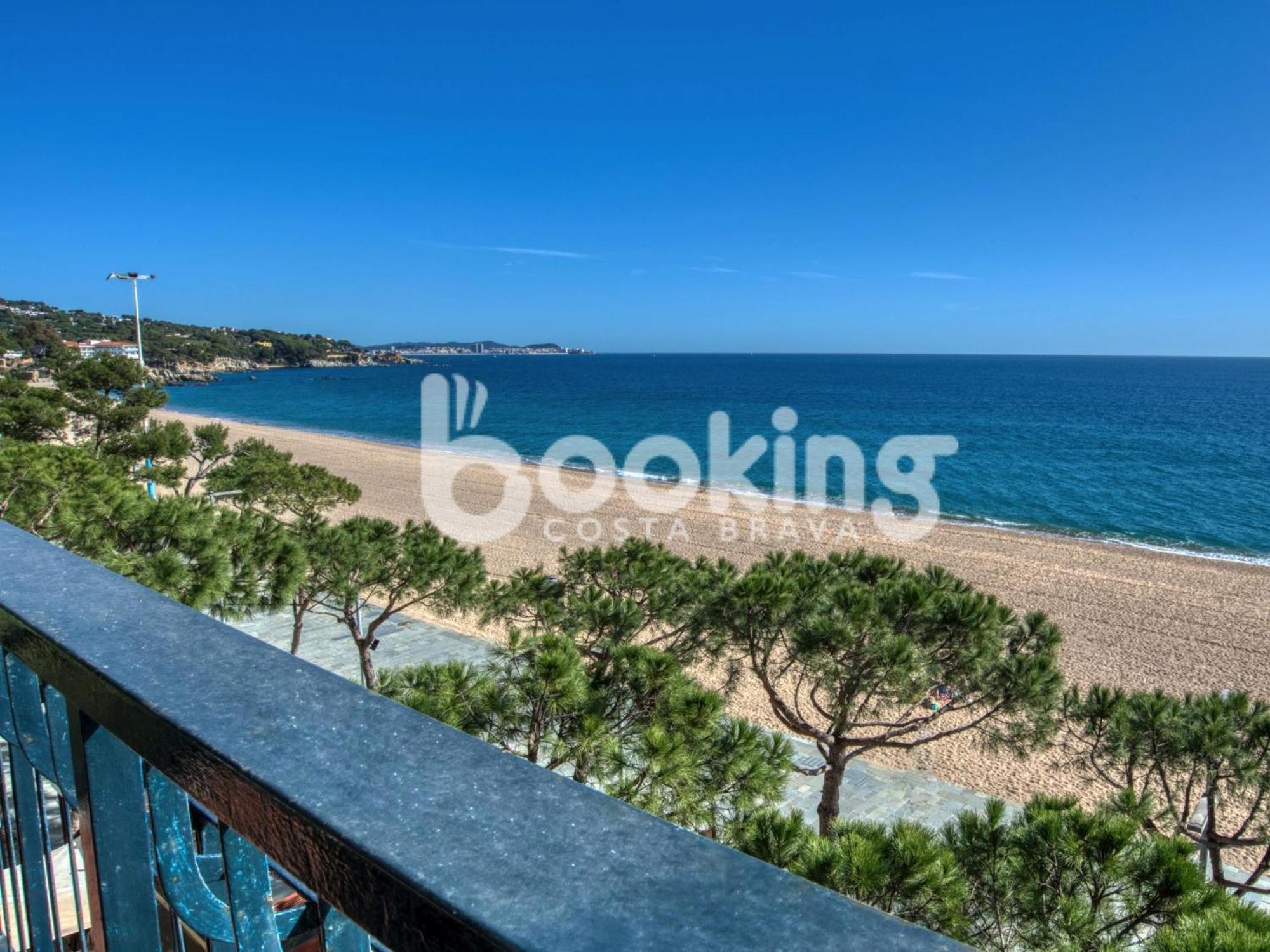 Embajador 2 Apartament A Primera Linia De Mar Per 5 Persones Platja d'Aro Luaran gambar